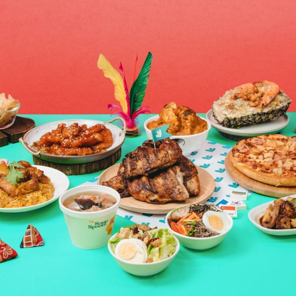 £20 Deliveroo Voucher | Food straight to your door!