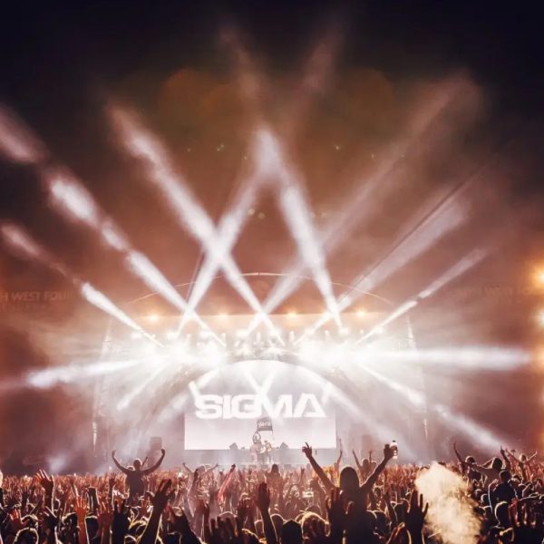 VIP Booth Tickets for 6 to SIGMA LIVE & Bottle Of Vodka! | + INSTANT WINS!