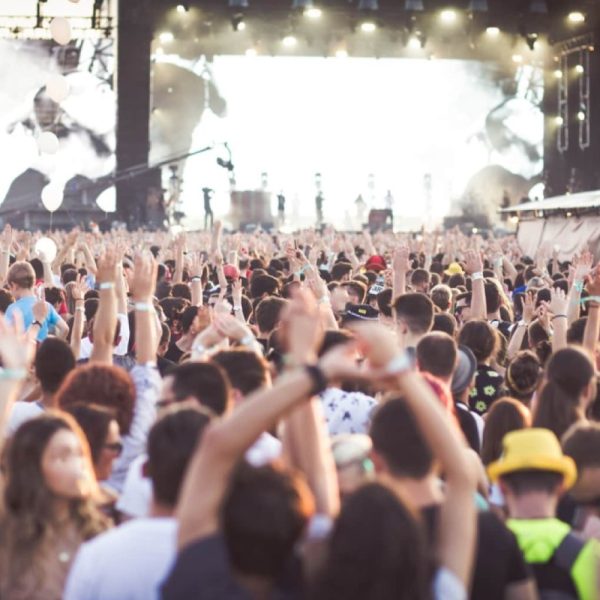 2 x VIP Weekend Tickets for Tunes In The Castle! | McFly & Dizzee Rascal + more!