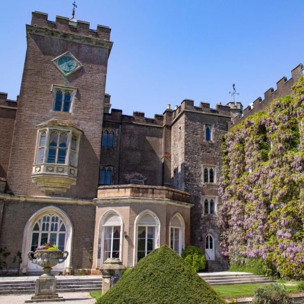 2 x VIP Weekend Tickets for Tunes In The Castle! | McFly & Dizzee Rascal + more!