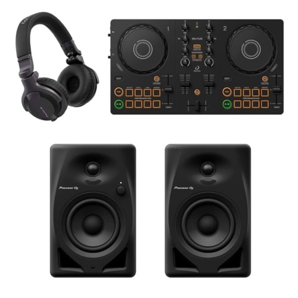 ULTIMATE HOUSE PARTY BUNDLE! | Decks, Speakers, Lights & Drinks!