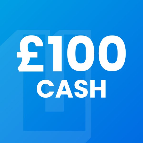 £100 Cash! | PAYDAY!