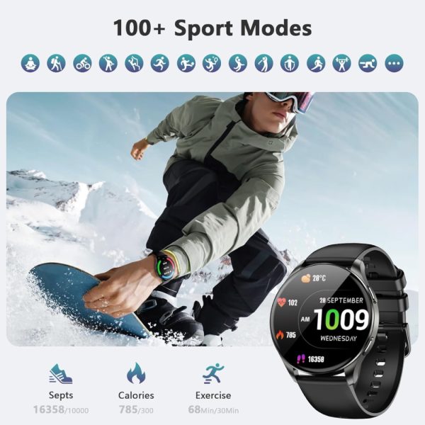 Blackview Smart Watch W40!