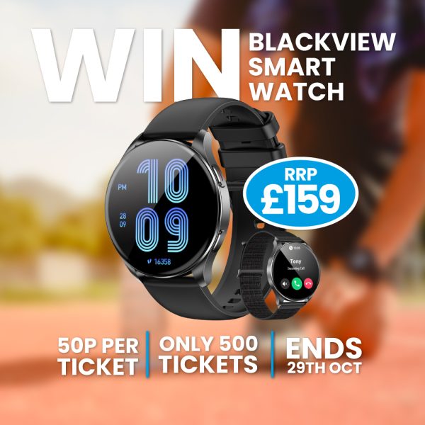 Blackview Smart Watch W40!